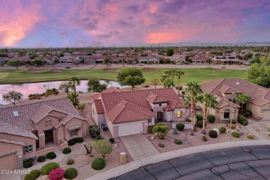 One of the Best Addresses in Sun City Grand if not The Best! on Desert Springs Golf Course in Arizona - for sale on GolfHomes.com, golf home, golf lot