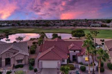 One of the Best Addresses in Sun City Grand if not The Best! on Desert Springs Golf Course in Arizona - for sale on GolfHomes.com, golf home, golf lot