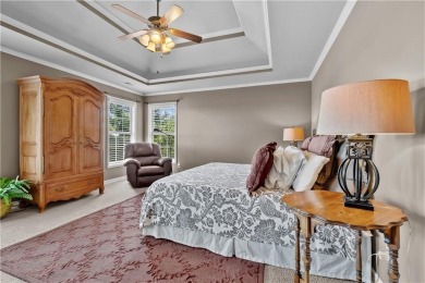 This stunning home offers both elegance and comfort. It has on Golf Club of Creekmoor in Missouri - for sale on GolfHomes.com, golf home, golf lot