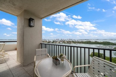 This exceptional penthouse home offers a very special on Belleair Country Club in Florida - for sale on GolfHomes.com, golf home, golf lot
