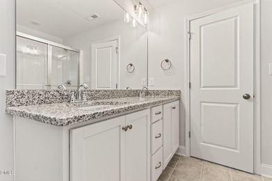 This 3 bedroom, 2.5 bath townhome is located in the beautiful on Gates Four Golf and Country Club in North Carolina - for sale on GolfHomes.com, golf home, golf lot