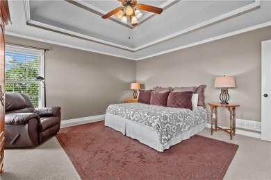 This stunning home offers both elegance and comfort. It has on Golf Club of Creekmoor in Missouri - for sale on GolfHomes.com, golf home, golf lot