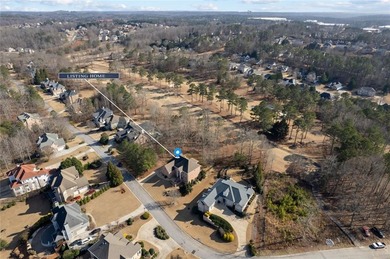Welcome to 1030 Overlook Drive in Mirror Lake, an exquisitely on Mirror Lake Golf Club in Georgia - for sale on GolfHomes.com, golf home, golf lot