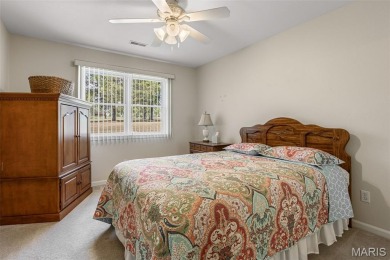 Lovely, Spacious Condo with 2 Bedroom 2 Bath with over 1800 sq on Terre Du Lac Golf and Country Club in Missouri - for sale on GolfHomes.com, golf home, golf lot