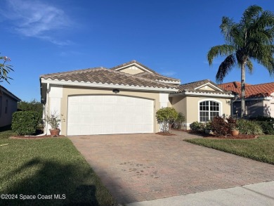 **PRICE IMPROVEMENT** Experience the serene living of this on Viera East Golf Club in Florida - for sale on GolfHomes.com, golf home, golf lot