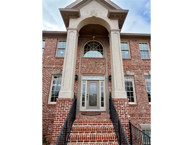 Welcome to 1030 Overlook Drive in Mirror Lake, an exquisitely on Mirror Lake Golf Club in Georgia - for sale on GolfHomes.com, golf home, golf lot