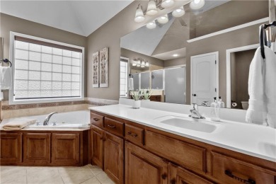 This stunning home offers both elegance and comfort. It has on Golf Club of Creekmoor in Missouri - for sale on GolfHomes.com, golf home, golf lot