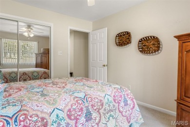 Lovely, Spacious Condo with 2 Bedroom 2 Bath with over 1800 sq on Terre Du Lac Golf and Country Club in Missouri - for sale on GolfHomes.com, golf home, golf lot