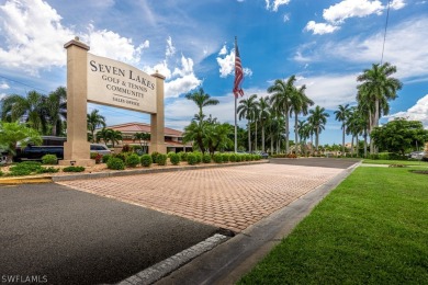 Priced to sell at market value. Expansive views of 18th fairway on Seven Lakes Golf and Tennis Community in Florida - for sale on GolfHomes.com, golf home, golf lot