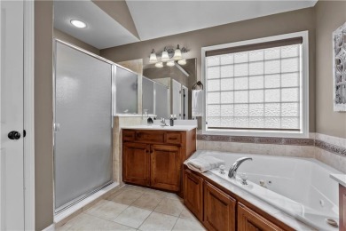 This stunning home offers both elegance and comfort. It has on Golf Club of Creekmoor in Missouri - for sale on GolfHomes.com, golf home, golf lot