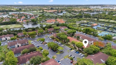 Resort-Style Living in the Heart of Doral. Light-filled  move-in on Jim McLean Signature Course in Florida - for sale on GolfHomes.com, golf home, golf lot