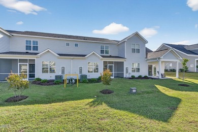 This 3 bedroom, 2.5 bath townhome is located in the beautiful on Gates Four Golf and Country Club in North Carolina - for sale on GolfHomes.com, golf home, golf lot