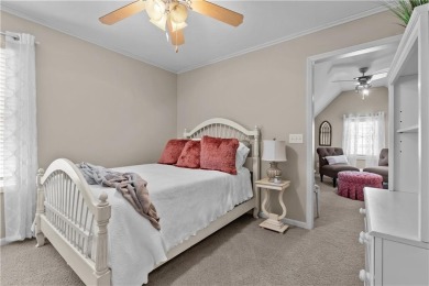 This stunning home offers both elegance and comfort. It has on Golf Club of Creekmoor in Missouri - for sale on GolfHomes.com, golf home, golf lot