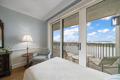 This exceptional penthouse home offers a very special on Belleair Country Club in Florida - for sale on GolfHomes.com, golf home, golf lot