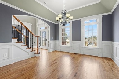 Welcome to 1030 Overlook Drive in Mirror Lake, an exquisitely on Mirror Lake Golf Club in Georgia - for sale on GolfHomes.com, golf home, golf lot