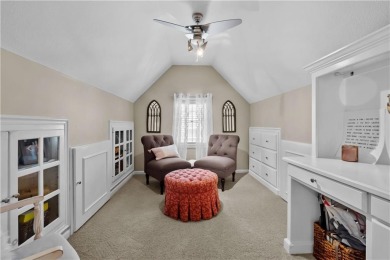 This stunning home offers both elegance and comfort. It has on Golf Club of Creekmoor in Missouri - for sale on GolfHomes.com, golf home, golf lot