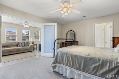 Lovely, Spacious Condo with 2 Bedroom 2 Bath with over 1800 sq on Terre Du Lac Golf and Country Club in Missouri - for sale on GolfHomes.com, golf home, golf lot
