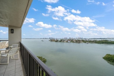 This exceptional penthouse home offers a very special on Belleair Country Club in Florida - for sale on GolfHomes.com, golf home, golf lot