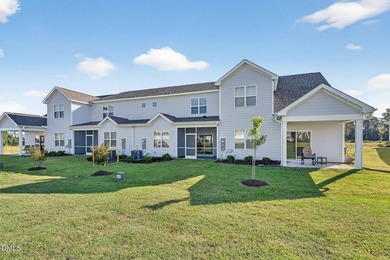 This 3 bedroom, 2.5 bath townhome is located in the beautiful on Gates Four Golf and Country Club in North Carolina - for sale on GolfHomes.com, golf home, golf lot