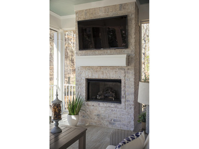 Enjoy privacy, security, community & lifestyle at home in this on The Reserve Club At Woodside Plantation in South Carolina - for sale on GolfHomes.com, golf home, golf lot