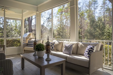 Enjoy privacy, security, community & lifestyle at home in this on The Reserve Club At Woodside Plantation in South Carolina - for sale on GolfHomes.com, golf home, golf lot