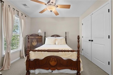 This stunning home offers both elegance and comfort. It has on Golf Club of Creekmoor in Missouri - for sale on GolfHomes.com, golf home, golf lot
