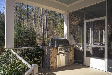 Enjoy privacy, security, community & lifestyle at home in this on The Reserve Club At Woodside Plantation in South Carolina - for sale on GolfHomes.com, golf home, golf lot