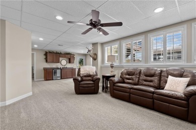 This stunning home offers both elegance and comfort. It has on Golf Club of Creekmoor in Missouri - for sale on GolfHomes.com, golf home, golf lot