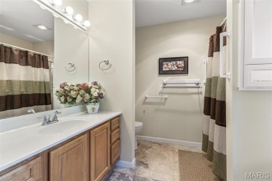 Lovely, Spacious Condo with 2 Bedroom 2 Bath with over 1800 sq on Terre Du Lac Golf and Country Club in Missouri - for sale on GolfHomes.com, golf home, golf lot