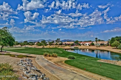 One of the Best Addresses in Sun City Grand if not The Best! on Desert Springs Golf Course in Arizona - for sale on GolfHomes.com, golf home, golf lot