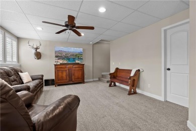 This stunning home offers both elegance and comfort. It has on Golf Club of Creekmoor in Missouri - for sale on GolfHomes.com, golf home, golf lot