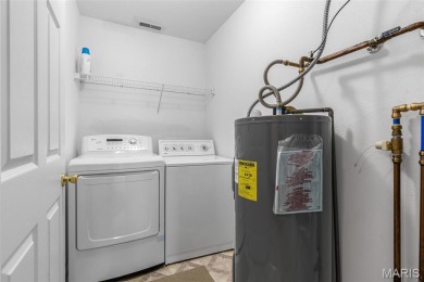 Lovely, Spacious Condo with 2 Bedroom 2 Bath with over 1800 sq on Terre Du Lac Golf and Country Club in Missouri - for sale on GolfHomes.com, golf home, golf lot