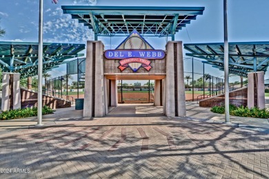 One of the Best Addresses in Sun City Grand if not The Best! on Desert Springs Golf Course in Arizona - for sale on GolfHomes.com, golf home, golf lot