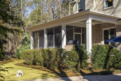 Enjoy privacy, security, community & lifestyle at home in this on The Reserve Club At Woodside Plantation in South Carolina - for sale on GolfHomes.com, golf home, golf lot
