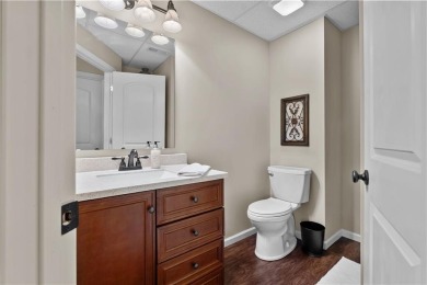 This stunning home offers both elegance and comfort. It has on Golf Club of Creekmoor in Missouri - for sale on GolfHomes.com, golf home, golf lot