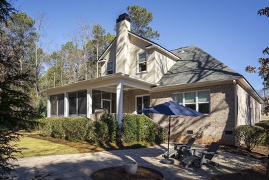 Enjoy privacy, security, community & lifestyle at home in this on The Reserve Club At Woodside Plantation in South Carolina - for sale on GolfHomes.com, golf home, golf lot