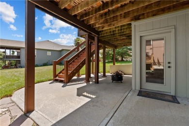 This stunning home offers both elegance and comfort. It has on Golf Club of Creekmoor in Missouri - for sale on GolfHomes.com, golf home, golf lot