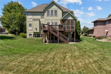 This stunning home offers both elegance and comfort. It has on Golf Club of Creekmoor in Missouri - for sale on GolfHomes.com, golf home, golf lot