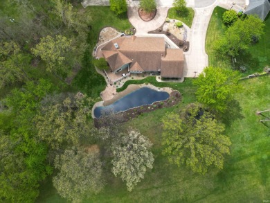 Start Showing Date: 5/13/2025 A stunning 4-bed, 3.5-bath on Stonehenge Golf Club in Indiana - for sale on GolfHomes.com, golf home, golf lot