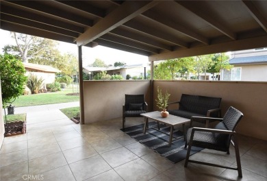 Welcome to this gorgeous corner Atrium unit, made even more on Leisure World Seal Beach Golf Course in California - for sale on GolfHomes.com, golf home, golf lot