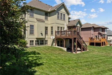 This stunning home offers both elegance and comfort. It has on Golf Club of Creekmoor in Missouri - for sale on GolfHomes.com, golf home, golf lot