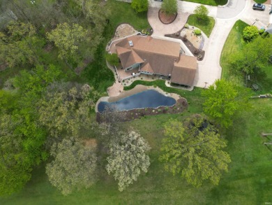 Start Showing Date: 5/13/2025 A stunning 4-bed, 3.5-bath on Stonehenge Golf Club in Indiana - for sale on GolfHomes.com, golf home, golf lot