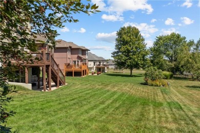 This stunning home offers both elegance and comfort. It has on Golf Club of Creekmoor in Missouri - for sale on GolfHomes.com, golf home, golf lot