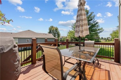 This stunning home offers both elegance and comfort. It has on Golf Club of Creekmoor in Missouri - for sale on GolfHomes.com, golf home, golf lot