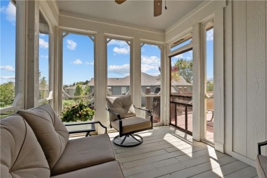 This stunning home offers both elegance and comfort. It has on Golf Club of Creekmoor in Missouri - for sale on GolfHomes.com, golf home, golf lot