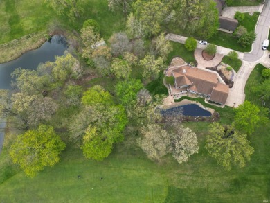 Start Showing Date: 5/13/2025 A stunning 4-bed, 3.5-bath on Stonehenge Golf Club in Indiana - for sale on GolfHomes.com, golf home, golf lot