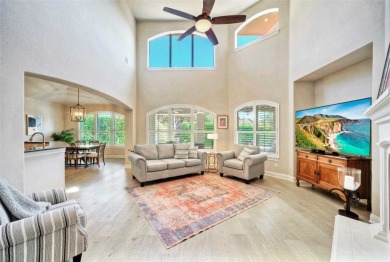 Luxurious 4 bedroom 3.5 bath home with 3 car garage in the on Falconhead Golf Club in Texas - for sale on GolfHomes.com, golf home, golf lot