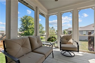 This stunning home offers both elegance and comfort. It has on Golf Club of Creekmoor in Missouri - for sale on GolfHomes.com, golf home, golf lot