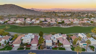 This charming home is perfectly located on the 10th hole of the on Arizona Grand Resort Golf Course in Arizona - for sale on GolfHomes.com, golf home, golf lot