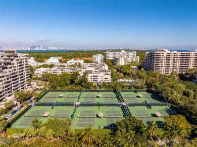 Enjoy all the amenities Key Colony has to offer at this 2 on Crandon Golf At Key Biscayne in Florida - for sale on GolfHomes.com, golf home, golf lot